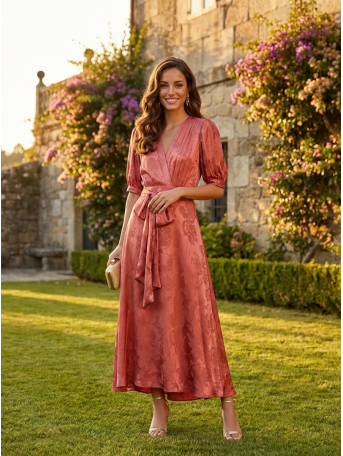 [Vestidos de fiesta cortos] - VESTIDO DE FIESTA FRIGILIANA