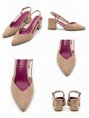 ZAPATO DESTALONA AMSTERDAM