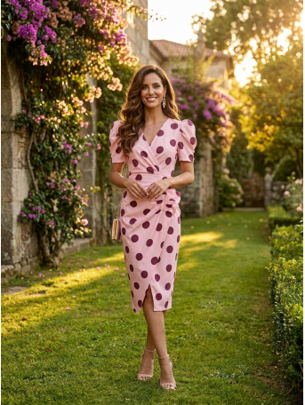 VESTIDO DE FIESTA ROCÍO...