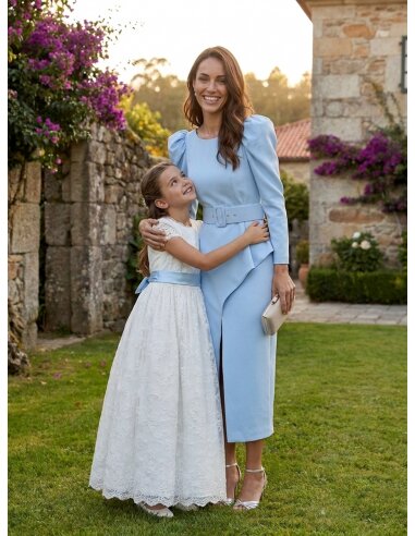 [Vestidos de fiesta cortos] - VESTIDO DE FIESTA DENISSE
