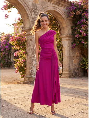 [Vestidos de fiesta cortos] - VESTIDO DE FIESTA CASARES