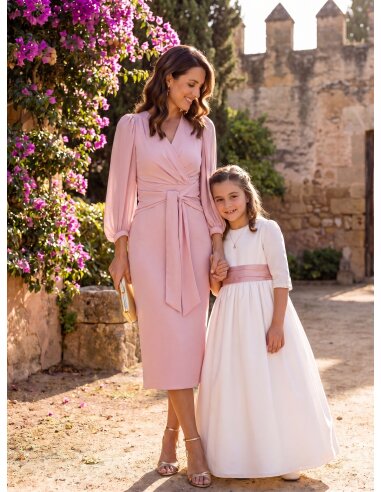 [Vestidos de fiesta cortos] - VESTIDO DE FIESTA MAÓ