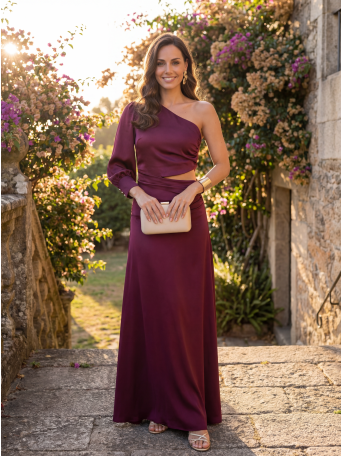 VESTIDO DE FIESTA ESTORIL