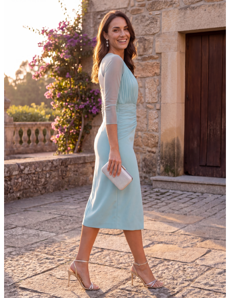 [Vestidos de fiesta cortos] - VESTIDO DE FIESTA SINTRA