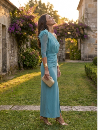 VESTIDO DE FIESTA AFRA... 2