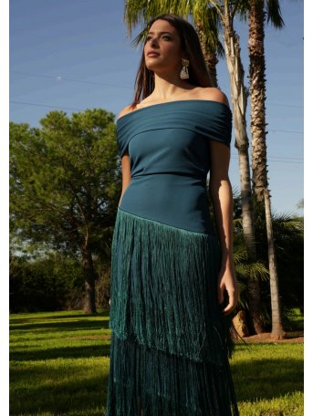[Vestidos de fiesta cortos] - VESTIDO DE FIESTA VENEZIA 2