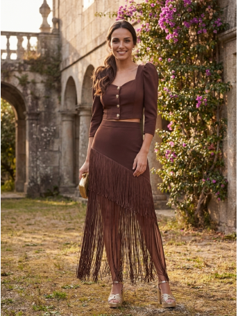 CONJUNTO DE FIESTA GÉNOVA