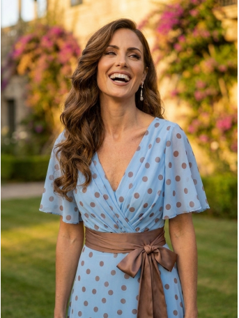 VESTIDO DE FIESTA FOGGIA 2