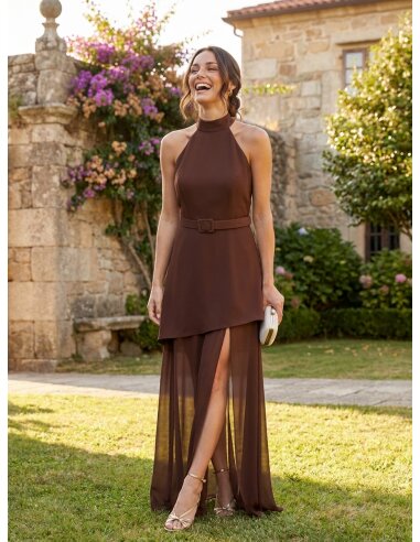VESTIDO DE FIESTA RAGUSA