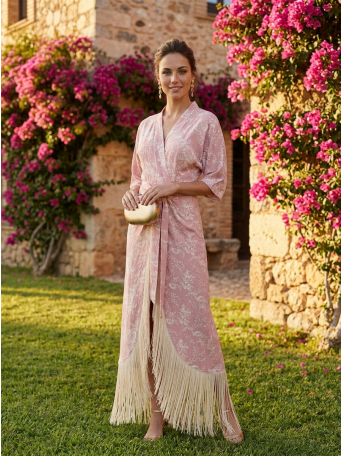[Vestidos de fiesta cortos] - VESTIDO DE FIESTA PALERMO