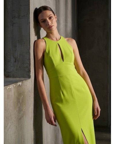 VESTIDO DE FIESTA UMA | Coquette Bon Chic