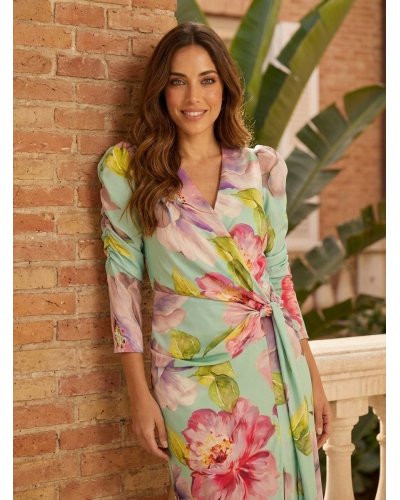 [Vestidos de fiesta cortos] - VESTIDO DE FIESTA NEILA