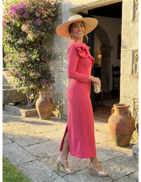 [Vestidos de fiesta cortos] - VESTIDO DE FIESTA CEUTA