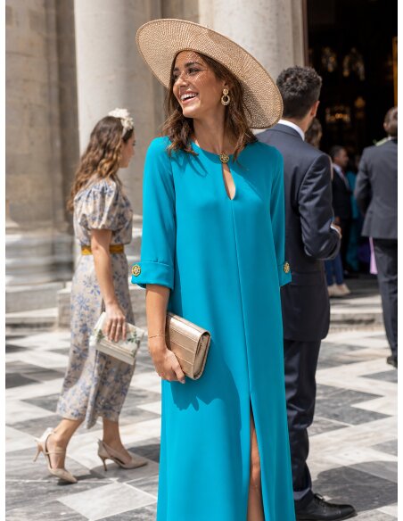 [Vestidos de fiesta cortos] - VESTIDO DE FIESTA TOLEDO