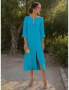 [Vestidos de fiesta cortos] - VESTIDO DE FIESTA TOLEDO