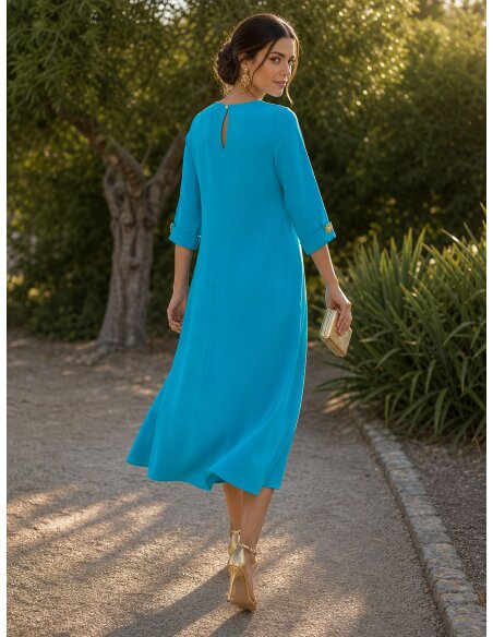 [Vestidos de fiesta cortos] - VESTIDO DE FIESTA TOLEDO