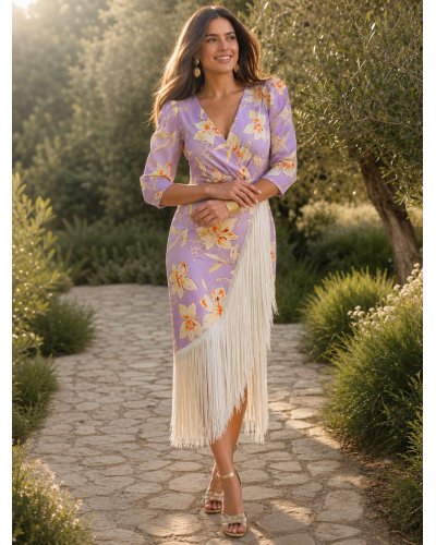 [Vestidos de fiesta cortos] - VESTIDO DE FIESTA MÓSTOLES