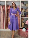 [Vestidos de fiesta cortos] - VESTIDO DE FIESTA VALERIA