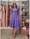 [Vestidos de fiesta cortos] - VESTIDO DE FIESTA VALERIA