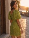 [Vestidos de fiesta cortos] - VESTIDO DE FIESTA FRANCISCA