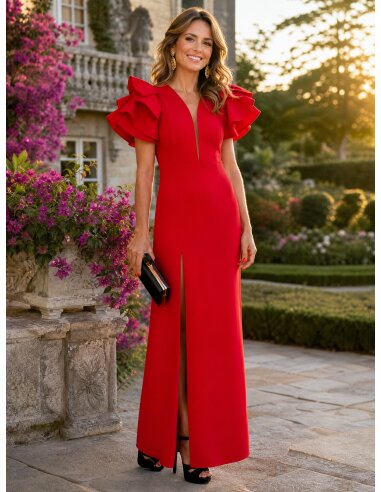 VESTIDO DE FIESTA ALGECIRAS