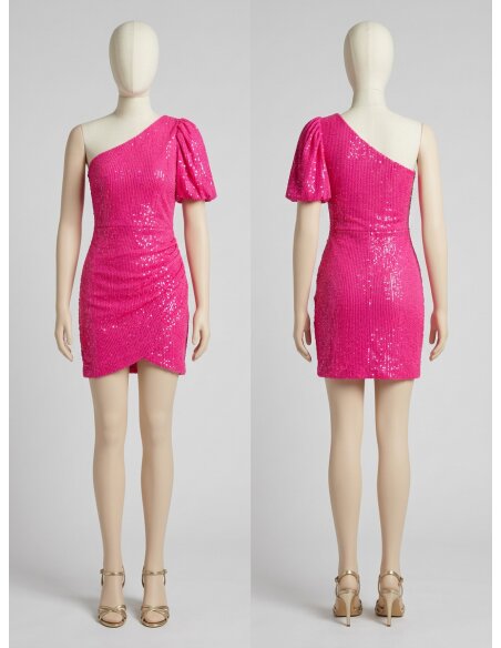 [Vestidos de fiesta cortos] - VESTIDO DE FIESTA ÁGATA