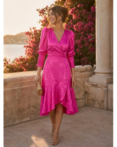 [Vestidos de fiesta cortos] - VESTIDO DE FIESTA NICOLE