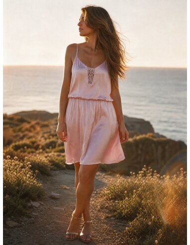 VESTIDO PINKY