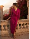 [Vestidos de fiesta cortos] - VESTIDO DE FIESTA HORTENSIA