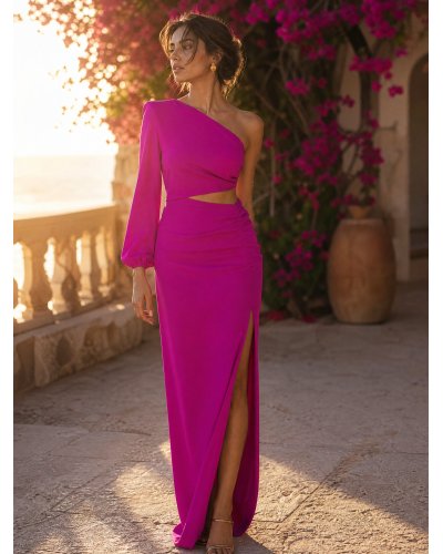 VESTIDO DE FIESTA CHENOA | Coquette Bon Chic