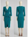[Vestidos de fiesta cortos] - VESTIDO DE FIESTA ROCÍO