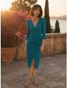 [Vestidos de fiesta cortos] - VESTIDO DE FIESTA ROCÍO