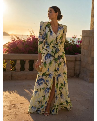 VESTIDO DE FIESTA LUCA | Coquette Bon Chic