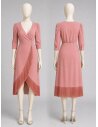 [Vestidos de fiesta cortos] - VESTIDO DE FIESTA NAZARET