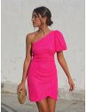[Vestidos de fiesta cortos] - VESTIDO DE FIESTA ÁGATA