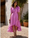 [Vestidos de fiesta cortos] - VESTIDO DE FIESTA IRENE