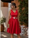 [Vestidos de fiesta cortos] - VESTIDO DE FIESTA TAMARA