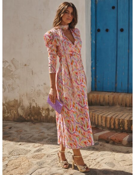 [Vestidos de fiesta cortos] - VESTIDO DE FIESTA MAE