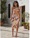 [Vestidos de fiesta cortos] - VESTIDO DE FIESTA LUZ