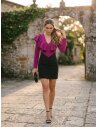 [Vestidos de fiesta cortos] - VESTIDO DE FIESTA AZAHARA