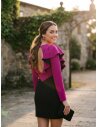 [Vestidos de fiesta cortos] - VESTIDO DE FIESTA AZAHARA