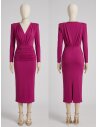 [Vestidos de fiesta cortos] - VESTIDO DE FIESTA COMILLAS