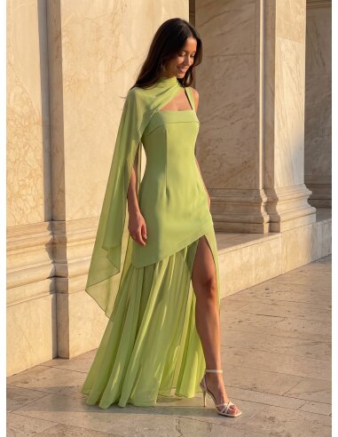 VESTIDO DE FIESTA ARES