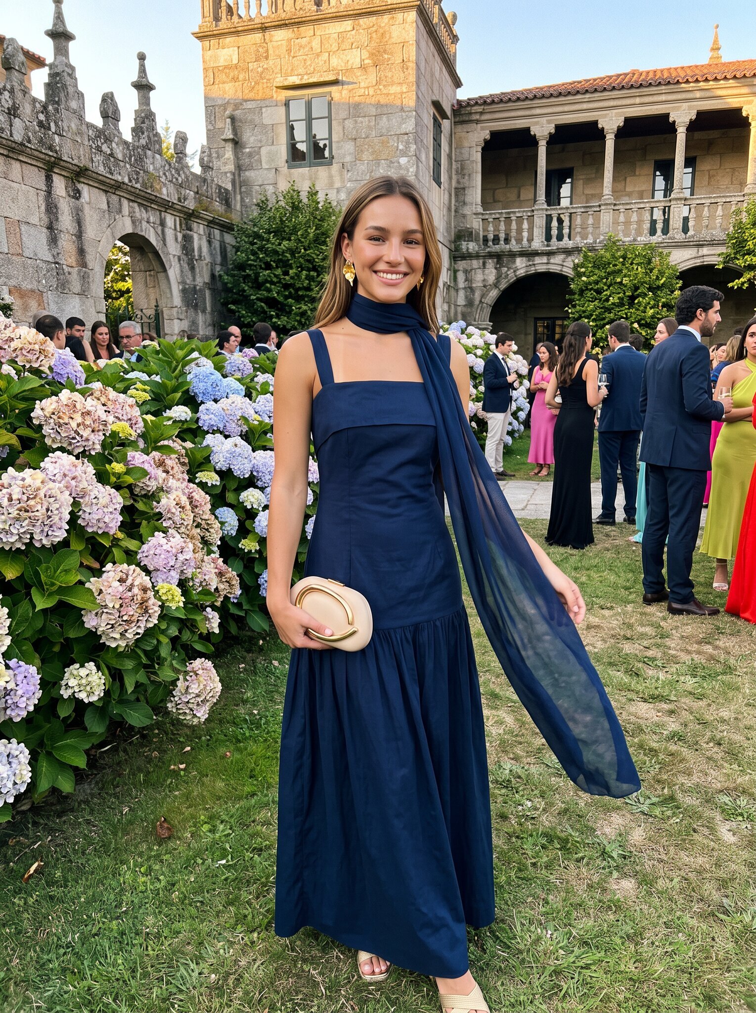 VESTIDO DE FIESTA LIVORNO