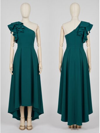 [Vestidos de fiesta cortos] - VESTIDO DE FIESTA VIVIANA