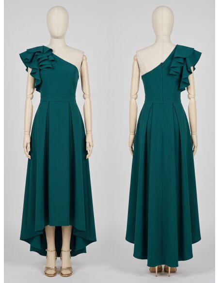 [Vestidos de fiesta cortos] - VESTIDO DE FIESTA VIVIANA