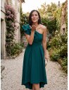[Vestidos de fiesta cortos] - VESTIDO DE FIESTA VIVIANA