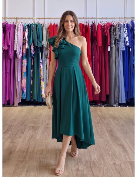 [Vestidos de fiesta cortos] - VESTIDO DE FIESTA VIVIANA
