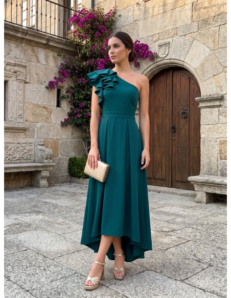 [Vestidos de fiesta cortos] - VESTIDO DE FIESTA VIVIANA