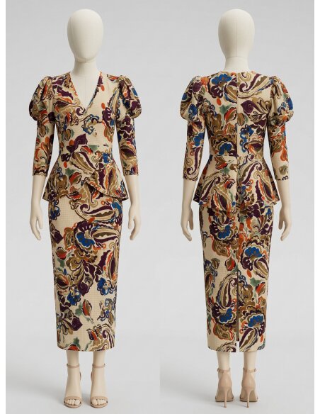 [Vestidos de fiesta cortos] - VESTIDO DE FIESTA VOA